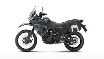 ราคาและตารางผ่อนดาวน์ Kawasaki KLR650 แอดเวนเจอร์ทัวร์สุดเท่