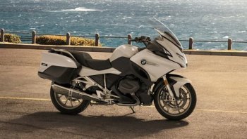 ราคาและตารางผ่อนดาวน์ BMW R 1250 RT สปอร์ตทัวร์ริ่ง