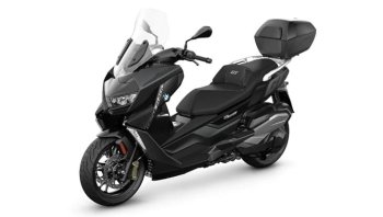 ราคาและตารางผ่อนดาวน์ BMW C 400 GT ราคา 4.19 แสนบาท