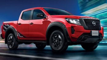 ราคาและตารางผ่อนดาวน์ Nissan Navara Calibre 2022
