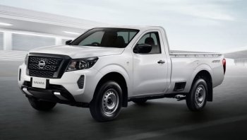 รีวิว Nissan Navara Single Cab 2022 กล้า...ท้าทายทุกงานบรรทุกหนัก