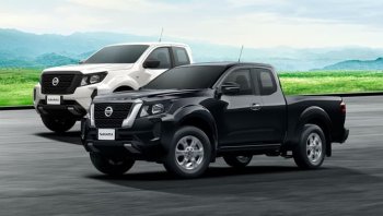 ราคาและตารางผ่อนดาวน์ Nissan Navara King Cab 2022