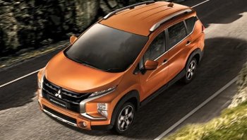 ราคา Mitsubishi Xpander Cross 2022 มิตซูบิชิ เอ็กซ์แพนเดอร์ Cross