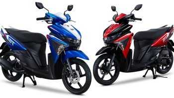 รวม 5 รถมอเตอร์ไซค์เกียร์ออโต้รุ่นไหนดี รุ่นไหนน่าซื้อ !