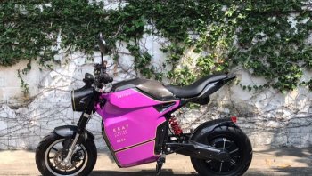 รวม 5 มอเตอร์ไซค์ไฟฟ้ายี่ห้อไหนดีในปี 2022