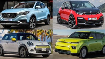 พาส่อง 5 รุ่น Top รถไฟฟ้า ราคาถูก 2022