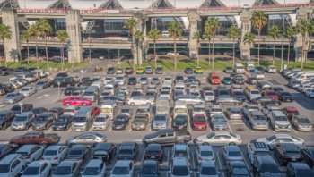 อัปเดต ค่าที่จอดรถสนามบิน Suvarnabhumi 2022