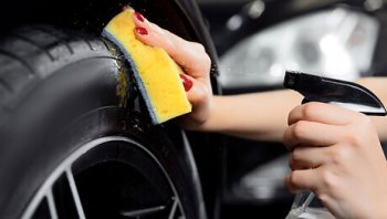 รวบ 7 น้ำยาเคลือบยางดำ ยี่ห้อไหนดี