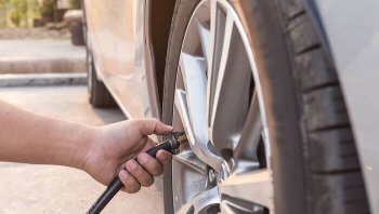 การเติมลมยางที่ถูกวิธีทำอย่างไร