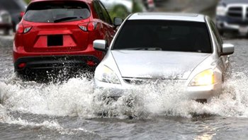 เช็ก! ประกันน้ำท่วมรถที่ดีที่สุด