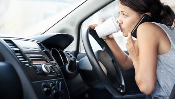 สิ่งกวนใจเวลาขับรถที่คุณคาดไม่ถึง