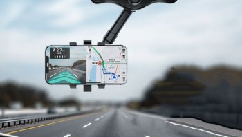 ที่ยึดโทรศัพท์มือถือในรถยนต์ที่ดีที่สุด มียี่ห้อไหนบ้าง