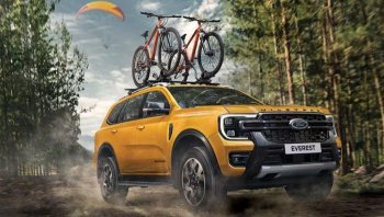 ราคา Ford Everest Wildtrak 2023: ราคาและตารางผ่อน