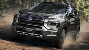 ราคา Mitsubishi Xpander Cross 2023: ราคาและตารางผ่อน