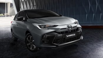 ราคา Toyota Yaris: ราคาและตารางผ่อน โตโยต้า ยาริส ปี 2023