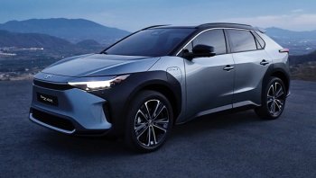 ราคา Toyota bZ4X 2023: ราคาและตารางผ่อนรถ โตโยต้า บีแซดโฟร์เอ็กซ์ ปี 2023