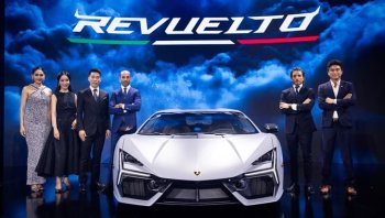 ฉลอง 60 ปี ลัมโบร์กินี “เรนาสโซ มอเตอร์” จัดอีเวนต์ซูเปอร์คาร์ใหญ่สุดในไทย