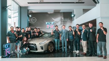 สยามนิสสันกรุงไทย ชวนแฟนพันธุ์แท้ พบ “บิดาแห่งนิสสัน จีที-อาร์” แบบใกล้ชิด