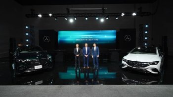 มอร์เซเดส-เบนซ์์ ย้ำวิสัยทัศน์อีวีในไทย เปิดตัวยนตรกรรมไฟฟ้า EQE 2 รุ่น EQE 350 SUV และ AMG EQE 53 พร้อมพลิกโฉมธุรกิจผ่านโมเดล “Retail of the Future” ในปี 2024