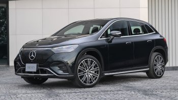 ขอเชิญเข้าร่วมงานเปิดตัวยนตรกรรมพลังงานไฟฟ้า 100% “EQE SUV” รุ่นล่าสุดจากเมอร์เซเดส-เบนซ์