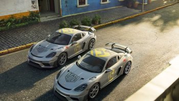 Porsche และ TAG Heuer ร่วมเฉลิมฉลองให้กับรายการการแข่งขัน คาร์เรร่า พานาเมริคานา