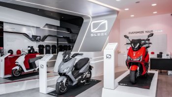 สลีค อีวี แบรนด์มอเตอร์ไซค์ไฟฟ้ามาแรง เปิดแผนเพิ่มกำลังการผลิต 200% ตั้งเป้าเทียบชั้นเจ้าตลาด