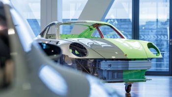 ปอร์เช่วางแผนผลิตรถสปอร์ตปี 2026 ด้วยเหล็กคุณภาพสูง เพื่อลดมลพิษ