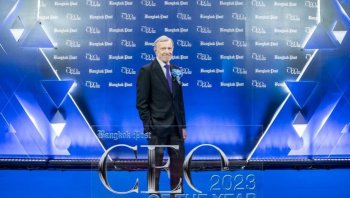 ปอร์เช่ ประเทศไทย โดย เอเอเอส กรุ๊ป คว้ารางวัล CEO of the Year 2023 ในหมวดหมู่ Value Luxury Car Distribution