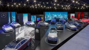 เมอร์เซเดส-เบนซ์ เผยคอนเซ็ปต์ “FUTURE FOR ALL” ในงาน Motor Expo 2023
