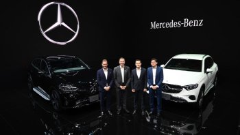 เมอร์เซเดส-เบนซ์ สื่อสารความเท่าเทียมผ่านดีไซน์บูธ “FUTURE FOR ALL” พร้อมส่ง 4 ยนตรกรรมรุ่นล่าสุด จัดแสดงครั้งแรกในงาน Motor Expo 2023