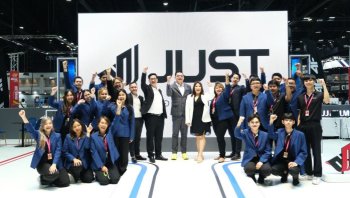 “JUST จัดใหญ่ส่งท้ายปี” ยกทัพข้อเสนอสุดพิเศษ บุกมหกรรมยานยนต์ “Motor Expo 2023” อยากออกรถใหม่ งานนี้ห้ามพลาด!