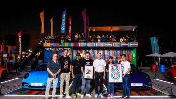 งานมหกรรมรวมพลรถสปอร์ตปอร์เช่ครั้งใหญ่ที่สุดในเอเชีย ครั้งที่ 8