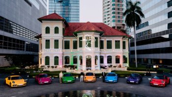 เมื่อความฝันหลากสีกลายเป็นจริง ปอร์เช่ ประเทศไทย เนรมิตงานเผยโฉม  911 คาร์เรร่า จีทีเอส รุ่นลิมิเต็ดเอดิชั่น ทั้ง 7 สี เพื่อเฉลิมฉลองในโอกาสครบรอบ 30 ปี