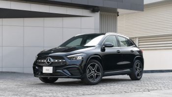 เมอร์เซเดส-เบนซ์ ปรับโฉม The new GLA ผ่านคอนเซ็ปต์ “DYNAMIC ALL THE WAY” เสริมมิติเทคโนโลยีและความสะดวกสบาย เปิดราคาที่ 2.58 ล้านบาท