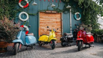 สโกมาดิ ส่ง "TURISMO PICCOLO 125i" สกู๊ตเตอร์บริทิช โมเดิร์น คลาสสิก รุ่นเล็กพริกขี้หนู พร้อมโปรฯ สุดคุ้มในการเป็นเจ้าของ เอาใจไรเดอร์เจนใหม่