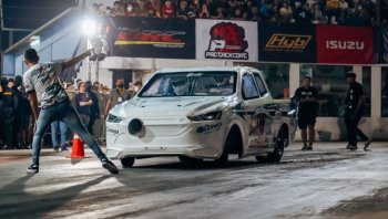 Isuzu Race Spirit 2023 การแข่งขันความเร็วรอบชิงชนะเลิศ เฟ้นหารถ “อีซูซุ ดีแมคซ์” ที่เร็วและแรงที่สุดในไทย !