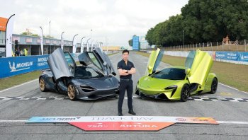 McLaren Bangkok จัดกิจกรรม Track Day ครั้งแรกกับ McLaren 750S ซูเปอร์คาร์แห่งยุค ดีไซน์โฉบเฉี่ยว เครื่องยนต์แรง เข้าได้กับทุกไลฟ์สไตล์
