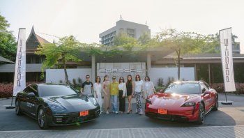 เพราะโลกที่ยั่งยืนเริ่มต้นได้จากทุกคน ปอร์เช่ ประเทศไทย จึงชวนสาวๆ รุ่นใหม่ ร่วมกิจกรรม “Porsche Driving & Caring Road Trip”