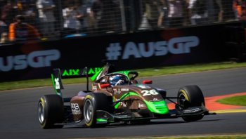 FIA Formula 3 กับ เติ้น ทัศนพล อินทรภูวศักดิ์