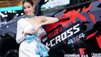 อีซูซุจัดเต็มมอเตอร์โชว์ 2024 นำเสนอยนตรกรรมหลากหลายทางเลือก รวมทั้งรถ EV เพื่อตอบโจทย์ลูกค้าทุกไลฟ์สไตล์