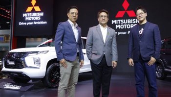 TikTok ต่อยอดความร่วมมือ Grand Prix และมิตซูบิชิ มอเตอร์ส สู่ปีที่ 2