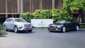 เบนท์ลีย์ แบงค็อก จับมือ โฟร์ซีซัน ไพรเวท เรสซิเดนซ์ ร่วมเปิดประสบการณ์ไลฟ์สไตล์หรูริมแม่น้ำเจ้าพระยา