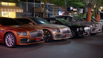 เอเอเอสฯ เยือนสวรรค์เมืองใต้ จัดเต็มเบนท์ลีย์เอ็กซ์พีเรียนส์ พร้อมชูจุดเด่นบริการหลังการขาย ‘เซอร์วิส คลินิกสัญจร’ ปิดท้ายดินเนอร์ลูกค้าสุดเอ็กซ์คลูซีฟกลางเมืองภูเก็ต