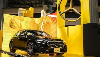 เมอร์เซเดส-เบนซ์ นำทีม The new E-Class บุกห้างดัง จัดเต็มข้อเสนอในงาน Mercedes-Benz  StarFest 2024 ชวนลูกค้าสัมผัสรถที่ใช่ในพื้นที่ใกล้บ้านคุณ