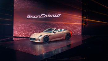 ‘Made in Thunder’ มาเซราติ เปิดศักราชใหม่แห่งยานยนต์ไฟฟ้า พร้อมนำเสนอ กรันคาบริโอ โฟลกอเร สู่สายตาชาวโลก