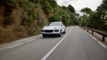 ปอร์เช่ส่งมอบรถยนต์ 77,640 คันในไตรมาสแรกของปี 2024