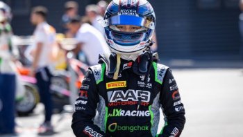 เติ้น ทัศนพล อินทรภูวศักดิ์ ลุยเก็บประสบการณ์ความเร็วระดับเวิลด์คลาส ในสนามที่ 3 FIA Formula 3 Championship 2024 ณ อิตาลี