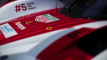 ปอร์เช่สานต่อโครงการ "Racing for Charity" ที่สนามเลอมังส์ (Le Mans)  และร่วมสนับสนุนองค์กรการกุศลอีก 3 แห่ง ในปี 2567