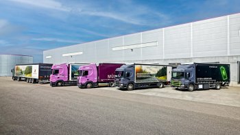 ปอร์เช่ (Porsche) ให้ความสำคัญต่อระบบขับเคลื่อนที่เป็นมิตรต่อสิ่งแวดล้อม ในการขนส่งสินค้า