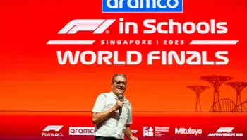 เอฟวัน อินสคูลส์ ประเทศไทย จุดประกายความหลงใหลในการศึกษา STEM ขับเคลื่อนประเทศไทยเสนอตัวเป็นเจ้าภาพจัดการแข่งขันรถฟอร์มูล่าวัน